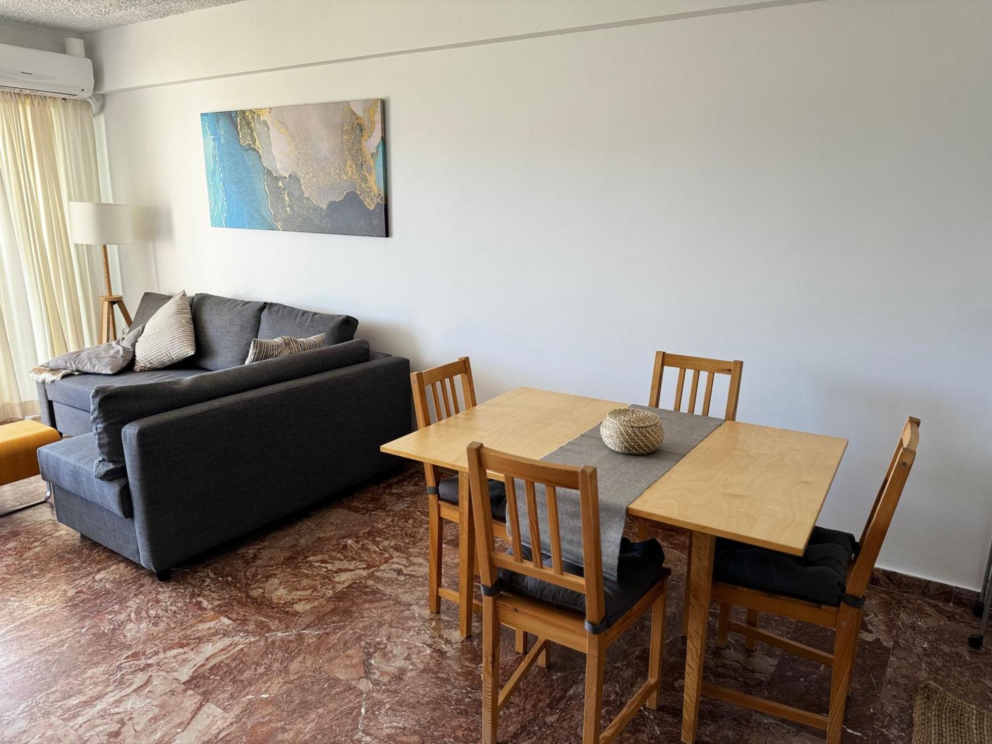 Seashore Happiness Apartments Порто-Рафти Экстерьер фото