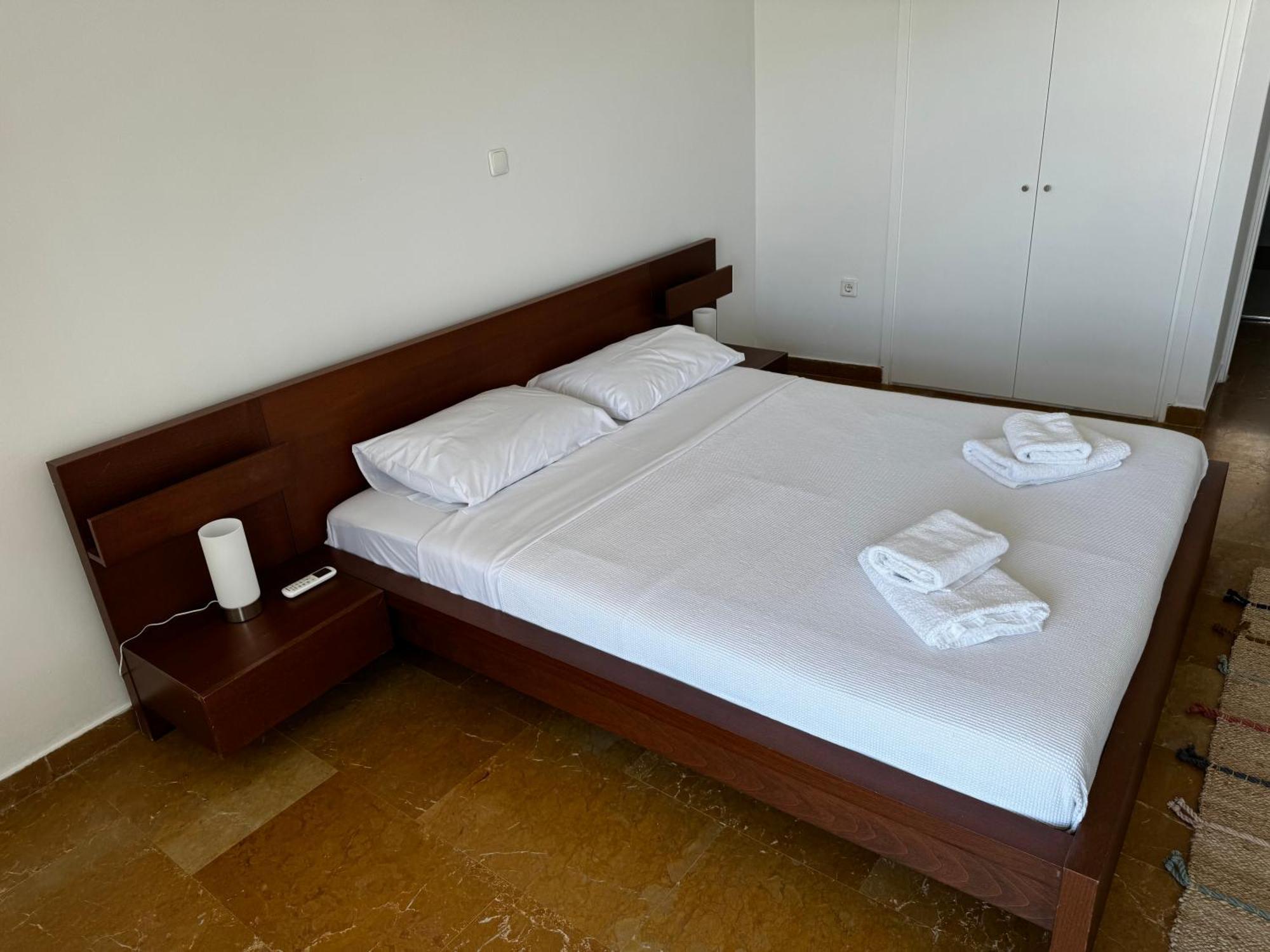 Seashore Happiness Apartments Порто-Рафти Экстерьер фото