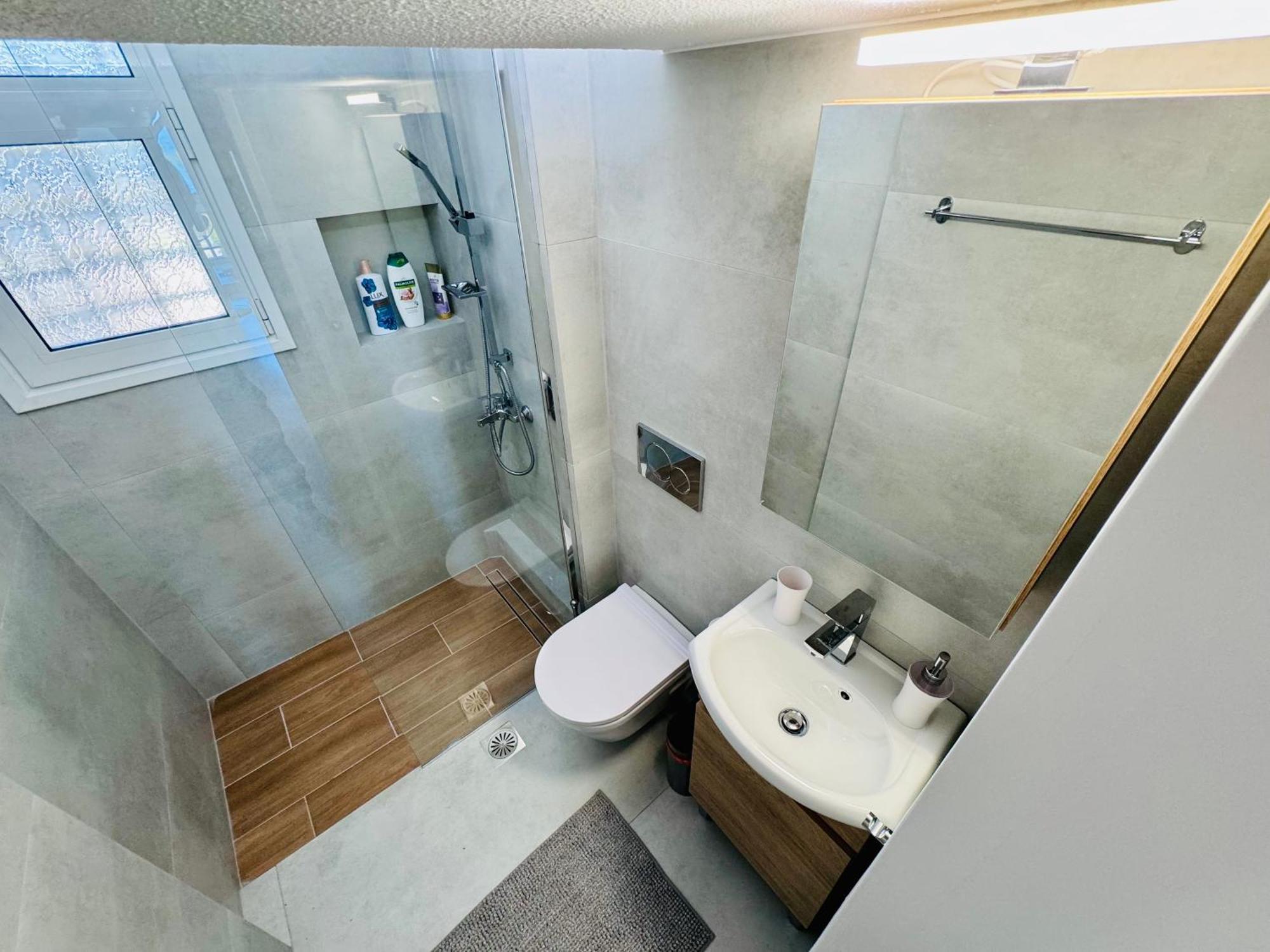 Seashore Happiness Apartments Порто-Рафти Экстерьер фото